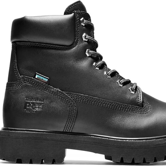 Timberland PRO Black Men\'s Safety Work Boots main image 6